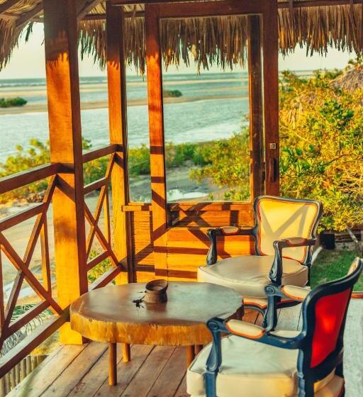 بنجلو قياسى, Kitejuba Bungalows