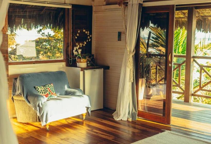 بنجلو قياسى, Kitejuba Bungalows