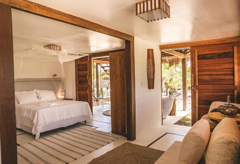 بنجلو ديلوكس, Kitejuba Bungalows