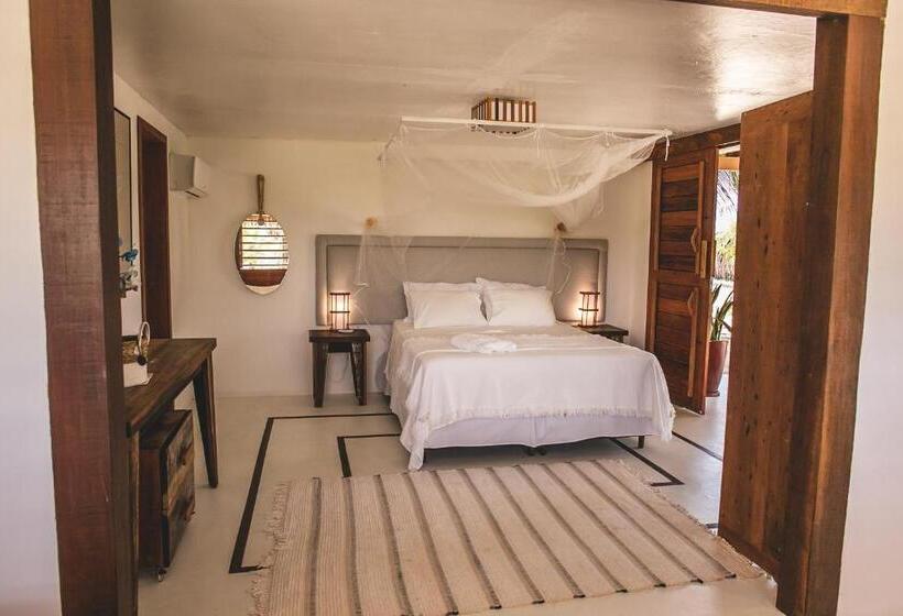 بنجلو ديلوكس, Kitejuba Bungalows