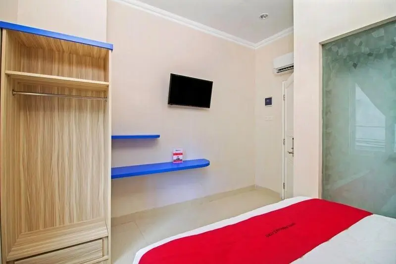 Standart Oda, Reddoorz Plus @ Cideng Barat