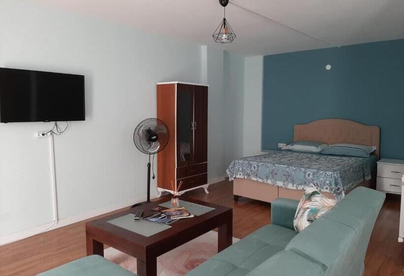 آپارتمان 1 خوابه, Samlife Apart