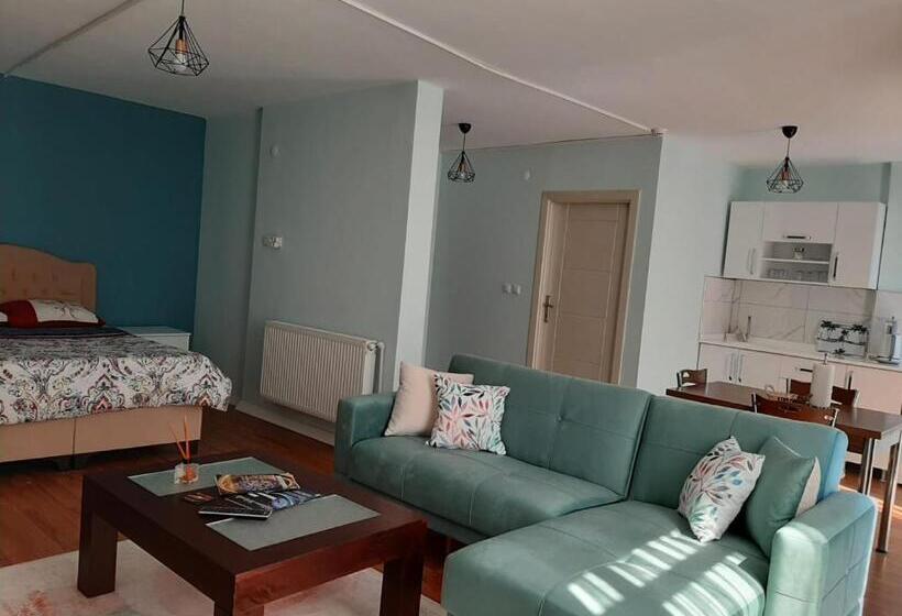 آپارتمان 1 خوابه, Samlife Apart