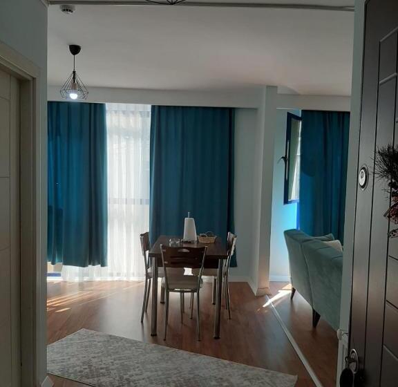 آپارتمان 1 خوابه, Samlife Apart