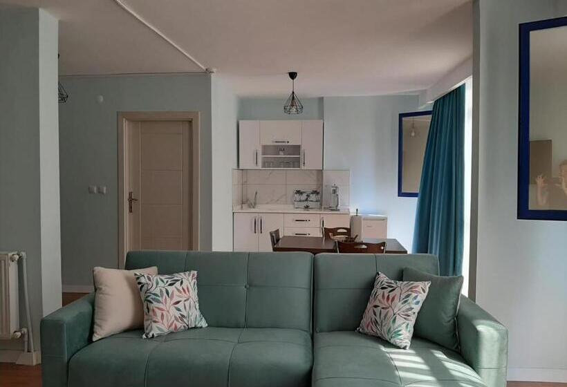 آپارتمان 1 خوابه, Samlife Apart