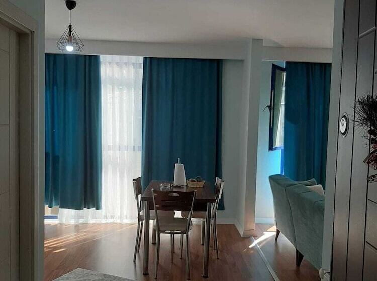 آپارتمان 1 خوابه, Samlife Apart