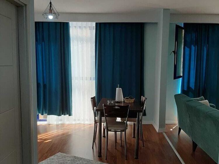 آپارتمان 1 خوابه, Samlife Apart