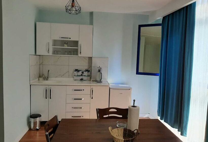 آپارتمان 1 خوابه, Samlife Apart