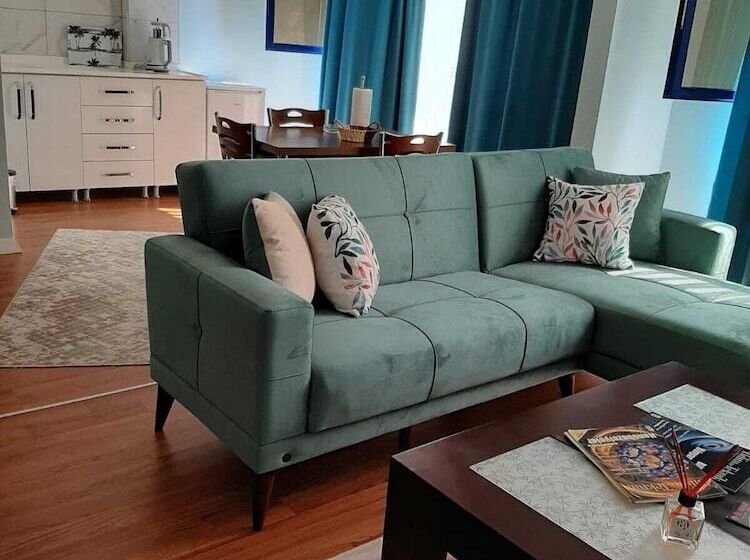 آپارتمان 1 خوابه, Samlife Apart