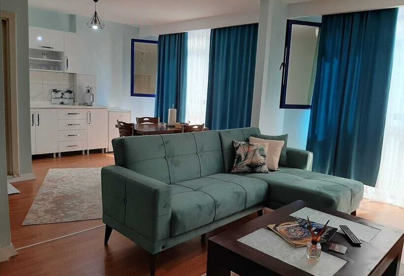 آپارتمان 1 خوابه, Samlife Apart