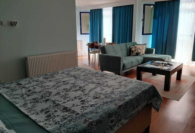 آپارتمان 1 خوابه, Samlife Apart