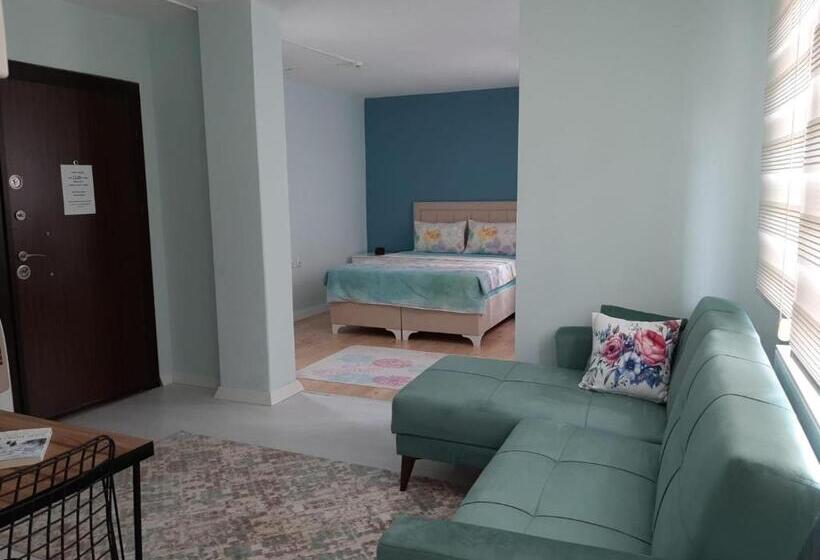 آپارتمان 1 خوابه, Samlife Apart