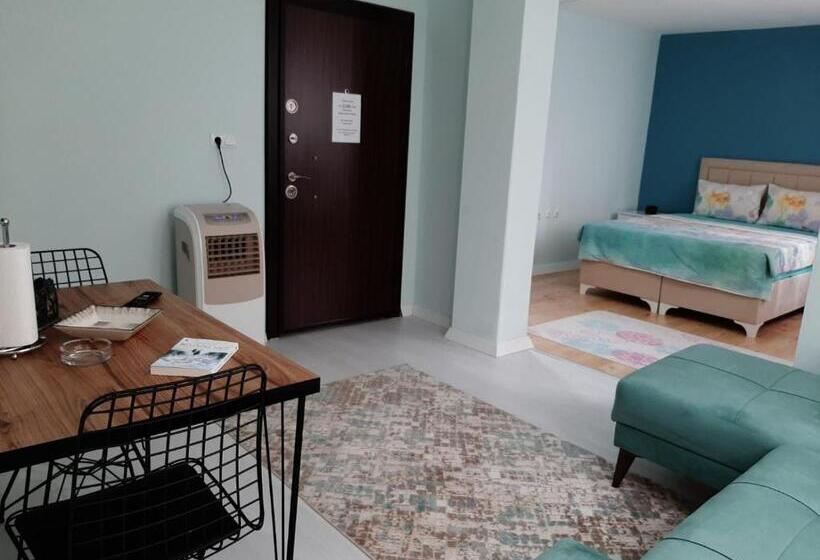 آپارتمان 1 خوابه, Samlife Apart