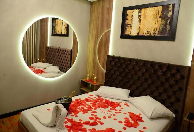 豪华房间, Helus Motel