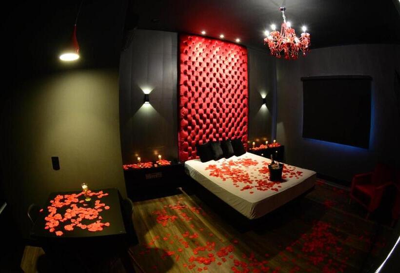 豪华房间, Helus Motel