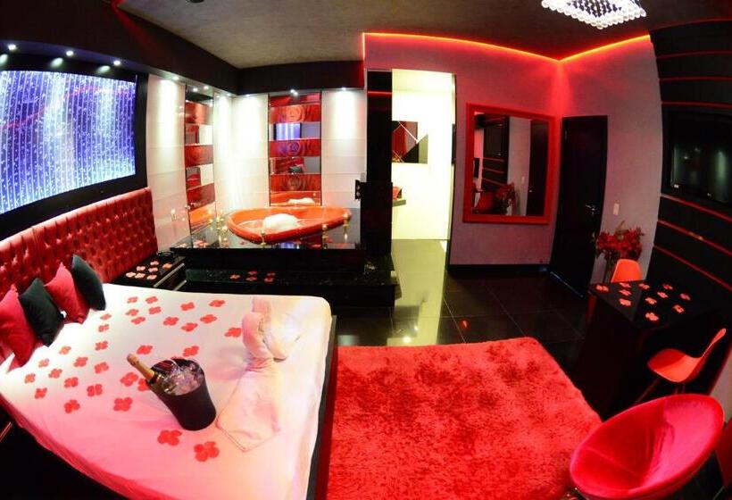 标准间, Helus Motel