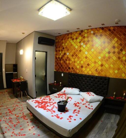 豪华房间, Helus Motel