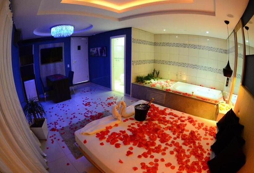 标准间, Helus Motel