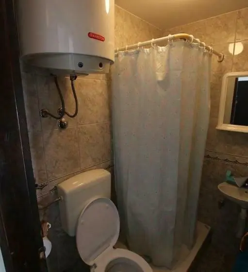 اتاق استاندارد با بالکن, Guest House Bajceta