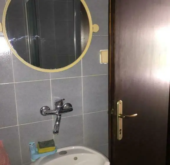 اتاق استاندارد با بالکن, Guest House Bajceta