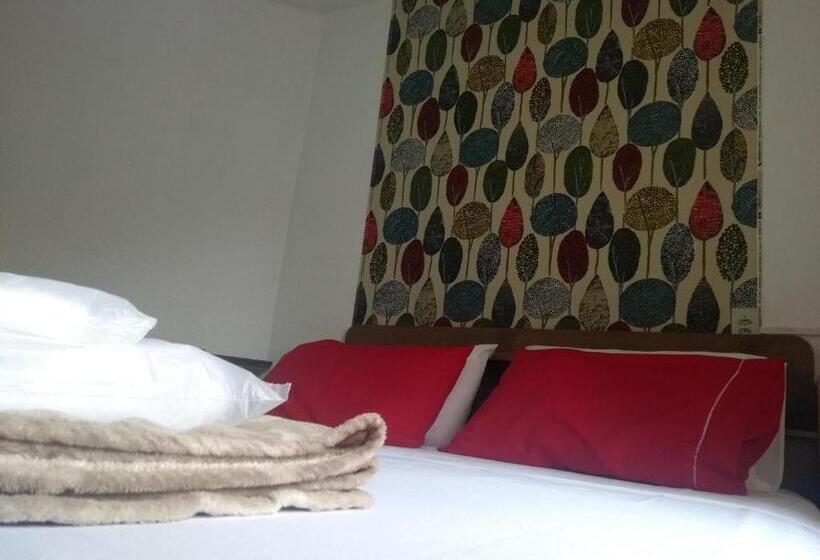 スタンダードルーム, Pousada Capão Fôrro