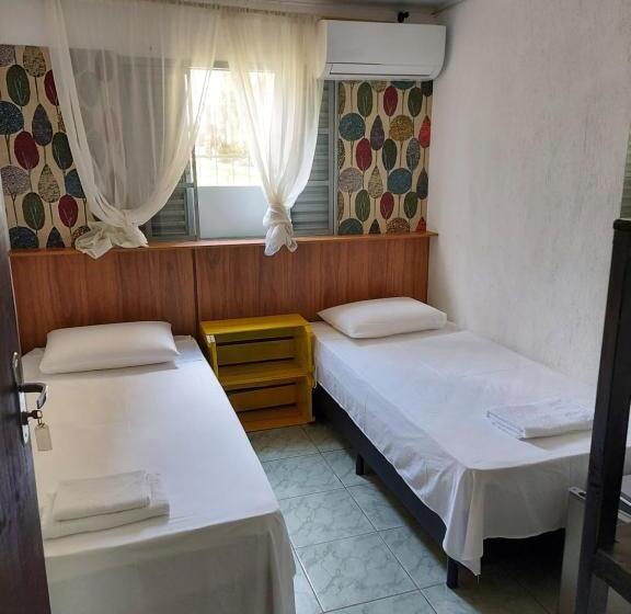 エコノミールーム, Pousada Capão Fôrro