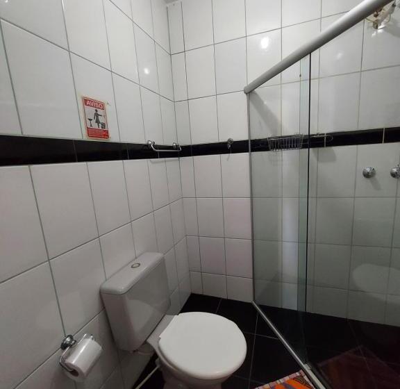 スタンダードトリプルルーム, Pousada Capão Fôrro