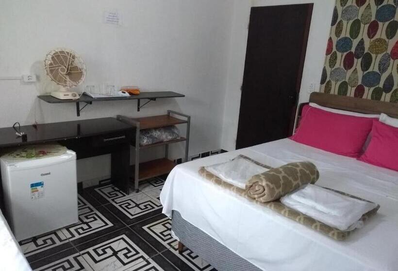 エコノミートリプルルーム, Pousada Capão Fôrro