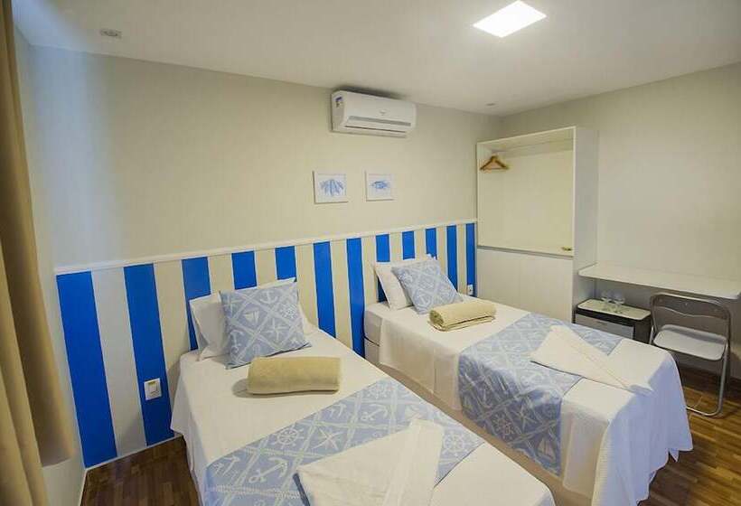 スタンダードルーム, Pousada Tropical Bessa