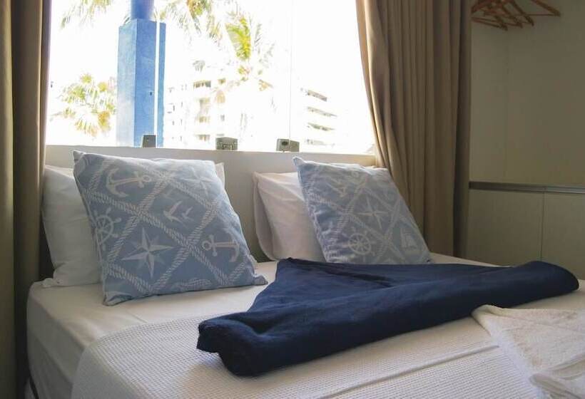 スタンダードルーム, Pousada Tropical Bessa