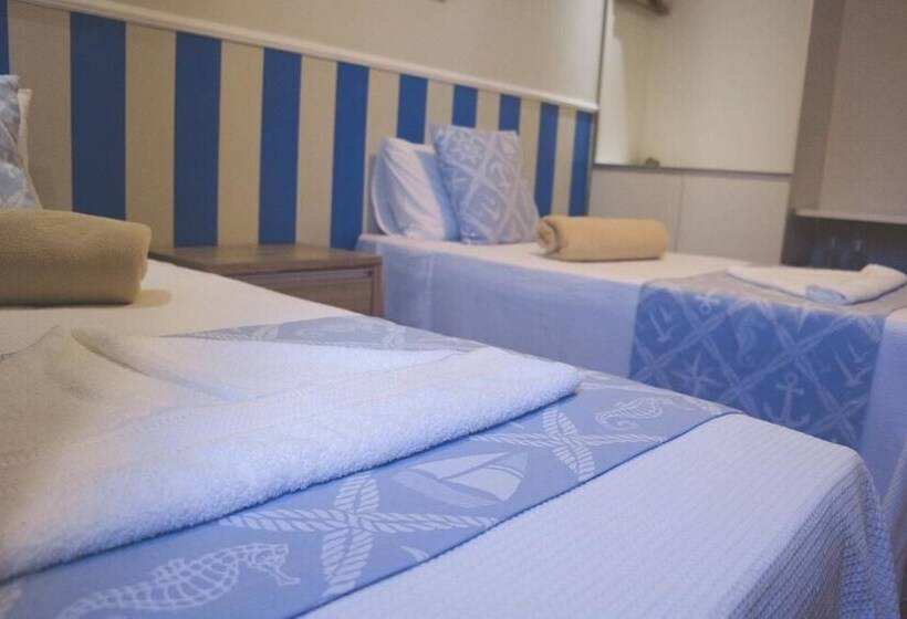 スタンダードルーム, Pousada Tropical Bessa