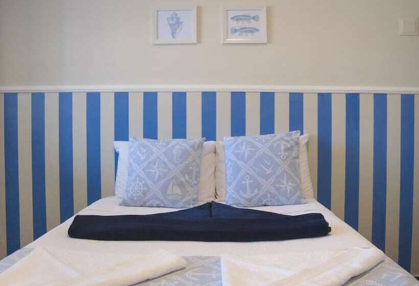 スタンダードルーム, Pousada Tropical Bessa