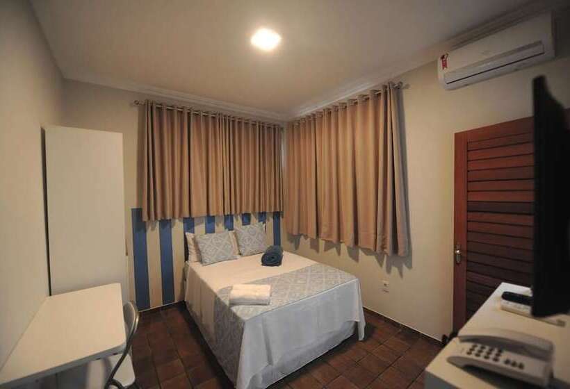 スタンダードルーム, Pousada Tropical Bessa