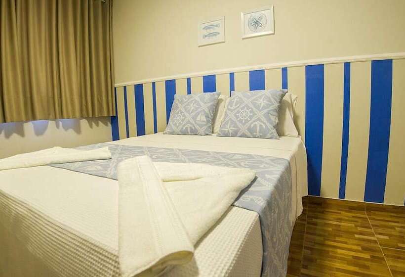 スタンダードルーム, Pousada Tropical Bessa