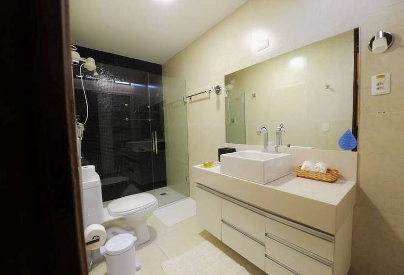 スタンダードトリプルルーム, Pousada Tropical Bessa