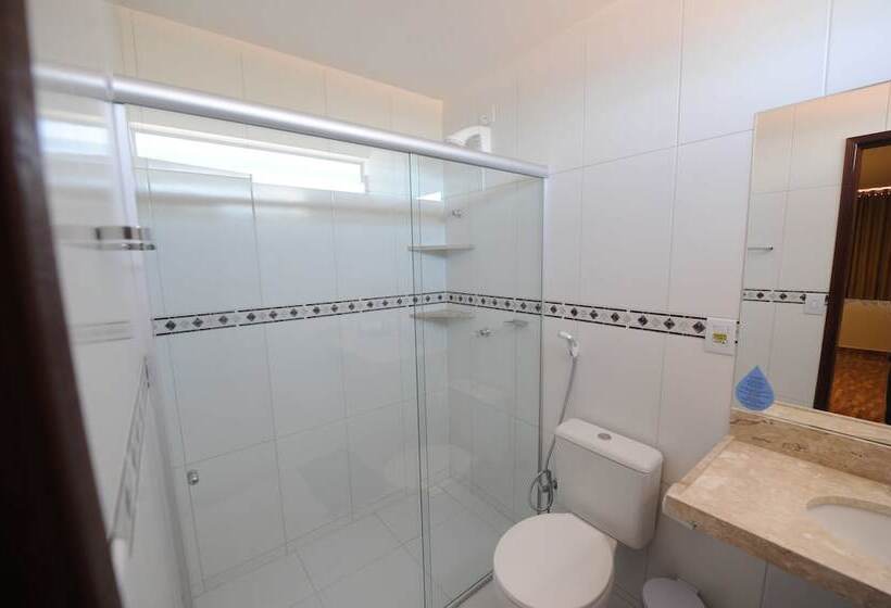 スタンダードトリプルルーム, Pousada Tropical Bessa