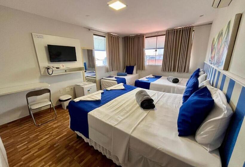 スーペリアファミリールーム, Pousada Tropical Bessa