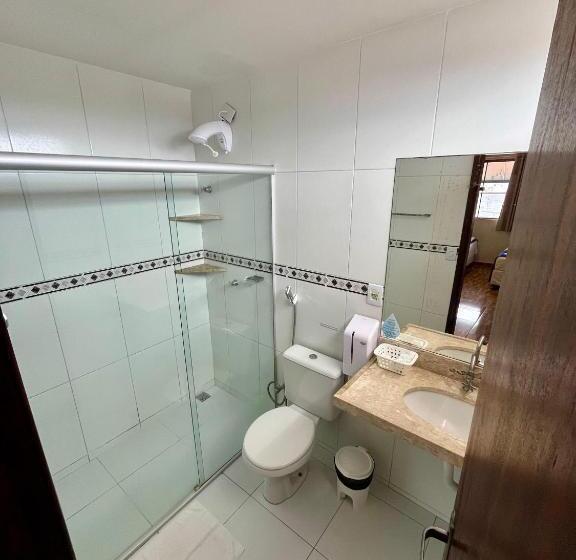 スーペリアファミリールーム, Pousada Tropical Bessa