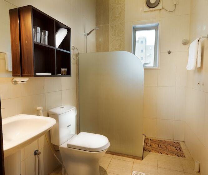 2ベッドルームアパートメント, Gardens View Apart