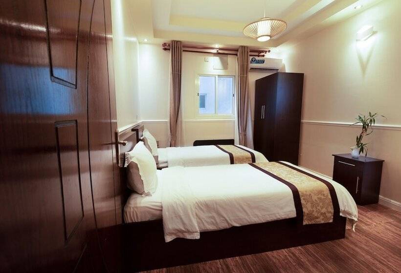 Апартаменты 2 Спальни, Gardens View Apart