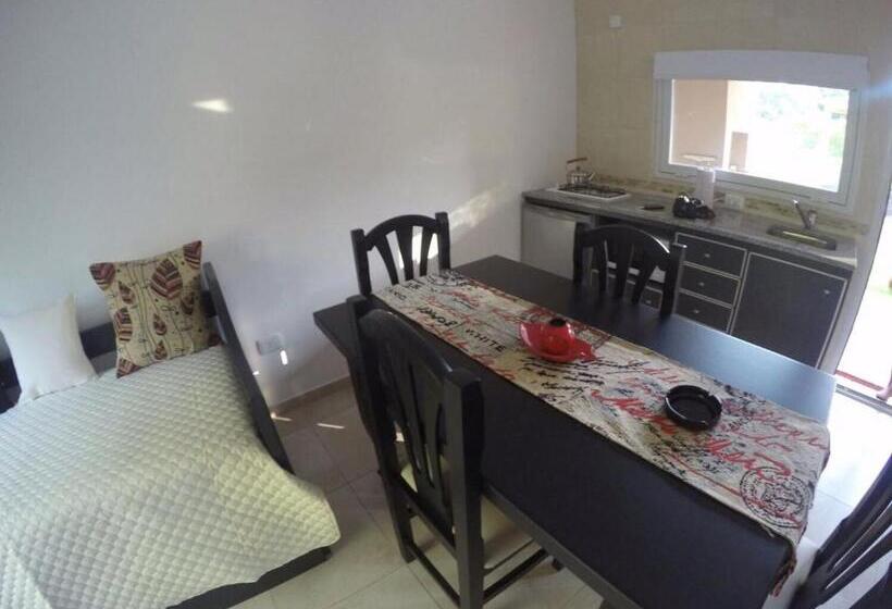 스탠다드 방갈로, Aire Serrano