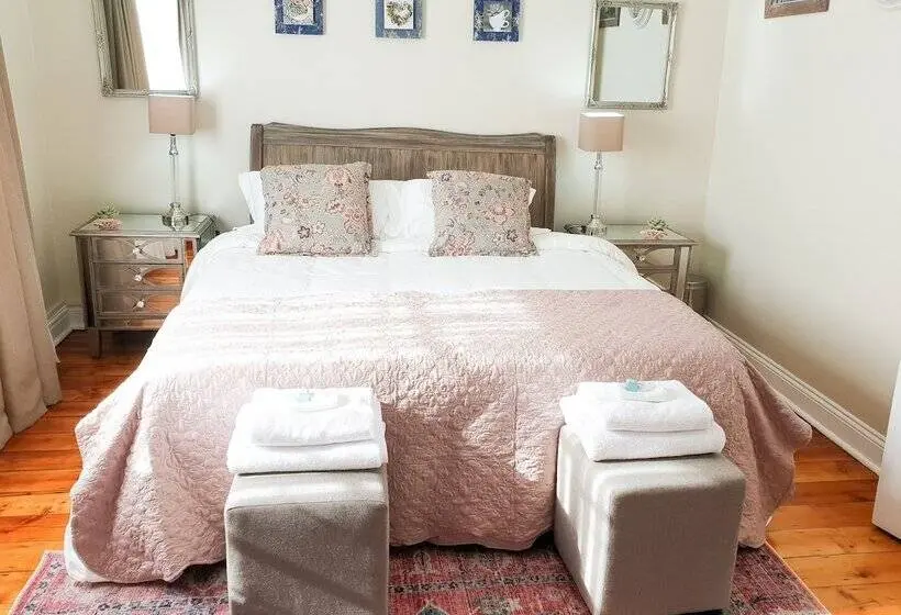 Standard-huone, Bauhenia Guesthouse