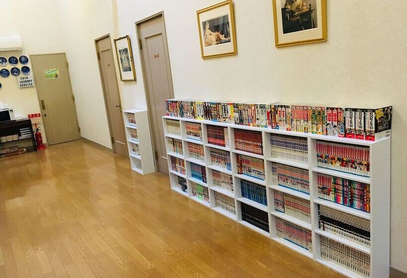 标准三人间, Ikoi