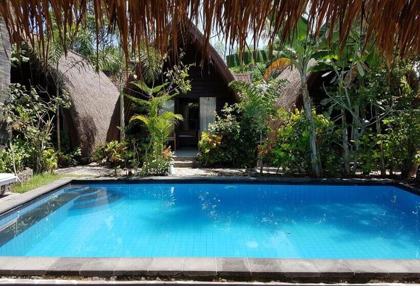 スタンダードバンガロー, Zipp Bar Restaurant & Bungalows