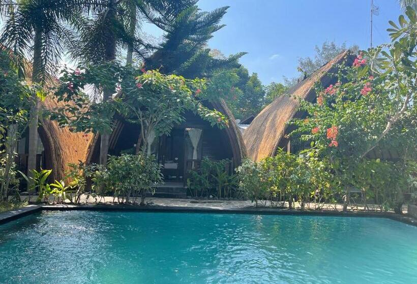 Бунгало Стандарт, Zipp Bar Restaurant & Bungalows