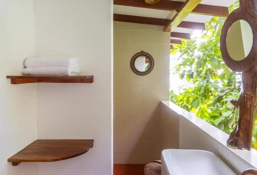 Standard-huone King-vuode, Mundo Nuevo Eco Lodge