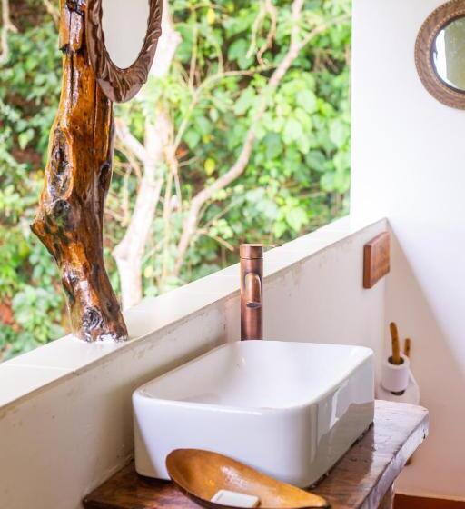 Стандартный Номер Кровать Кинг, Mundo Nuevo Eco Lodge