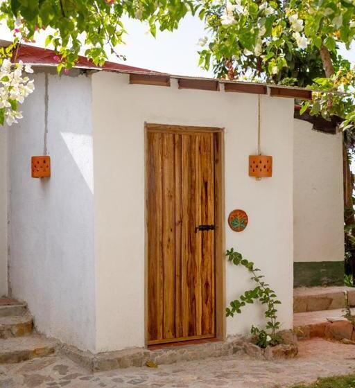 스탠다드 룸 킹사이즈 침대, Mundo Nuevo Eco Lodge