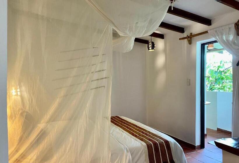 Стандартный Номер Кровать Кинг, Mundo Nuevo Eco Lodge