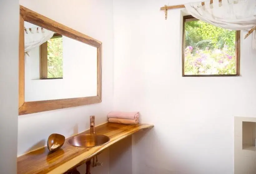Standard-huone, Mundo Nuevo Eco Lodge